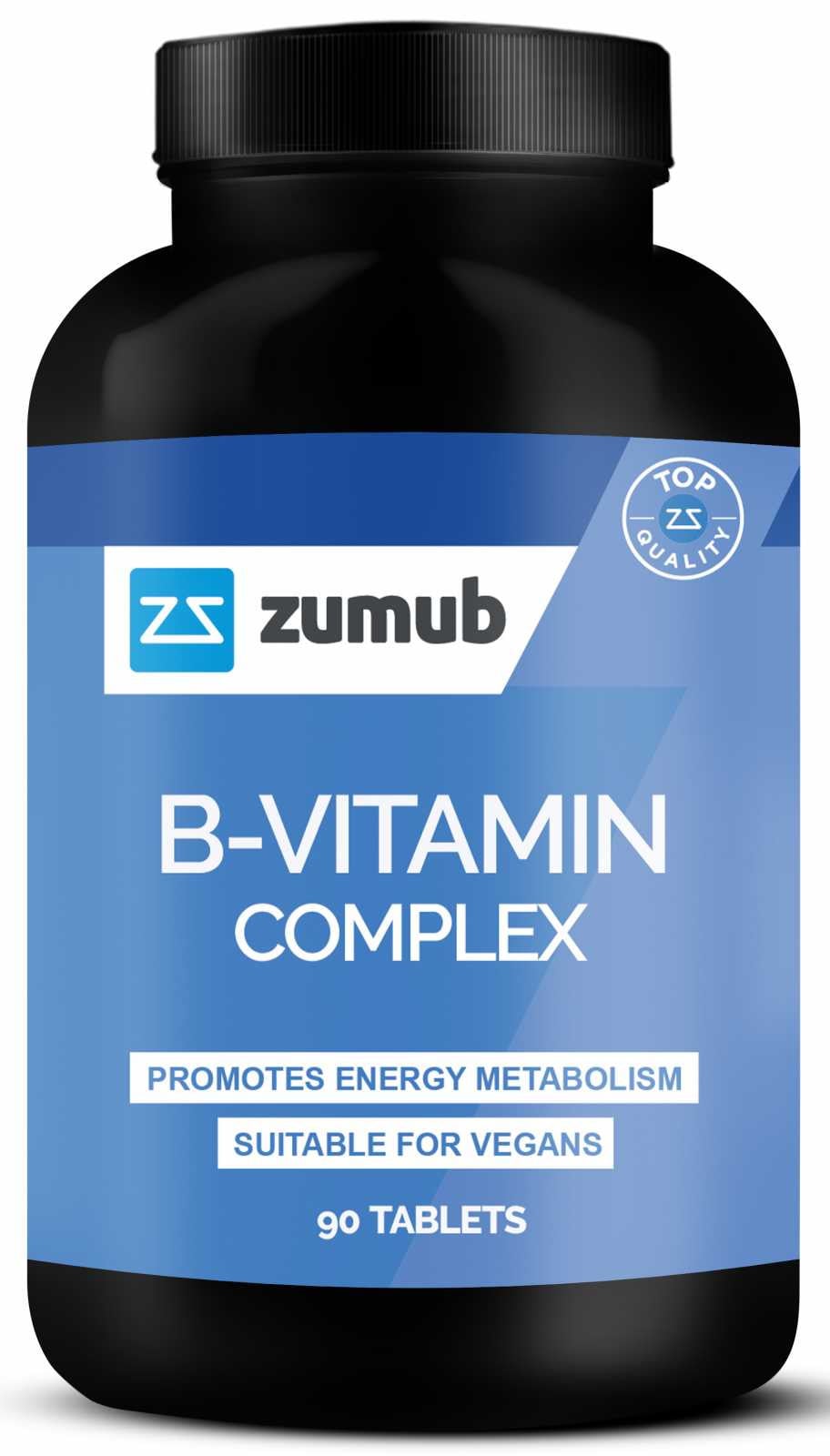 Vitamine B Zumud